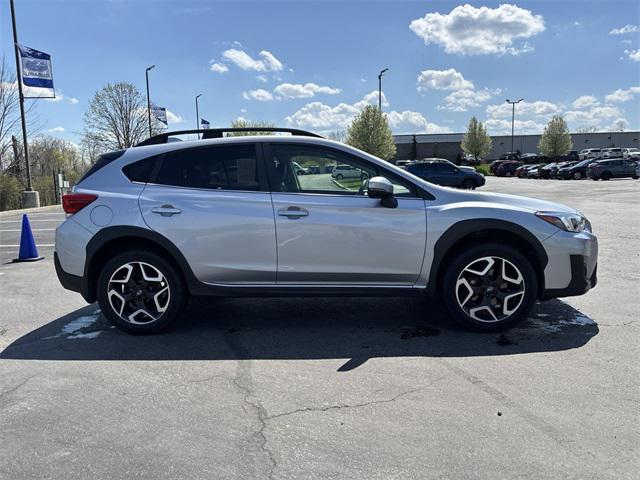 used 2020 Subaru Crosstrek car, priced at $21,855