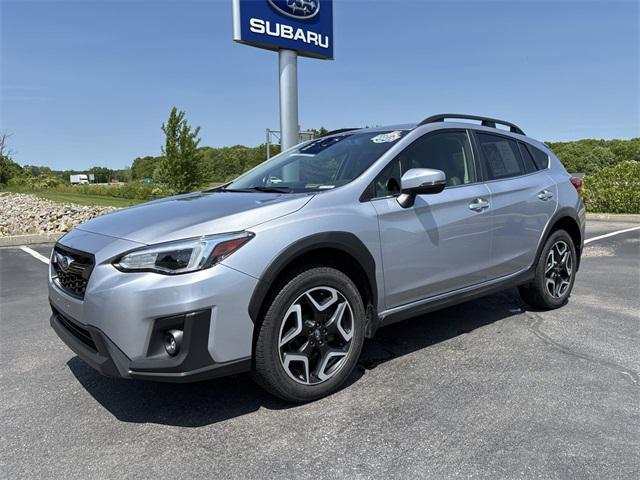 used 2020 Subaru Crosstrek car, priced at $21,645