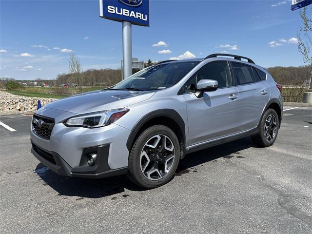 used 2020 Subaru Crosstrek car, priced at $21,855