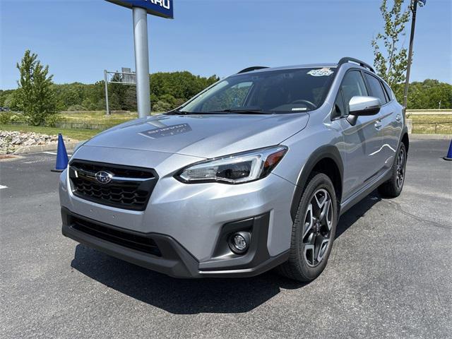 used 2020 Subaru Crosstrek car, priced at $21,645