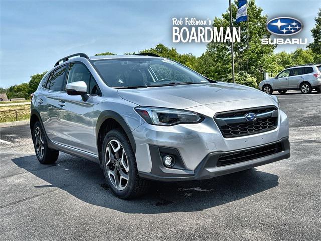 used 2020 Subaru Crosstrek car, priced at $21,645