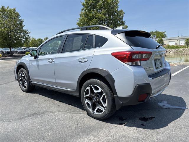 used 2020 Subaru Crosstrek car, priced at $21,645