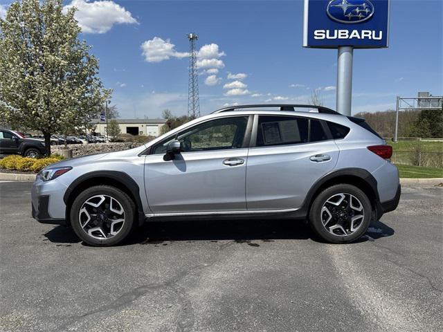used 2020 Subaru Crosstrek car, priced at $21,855