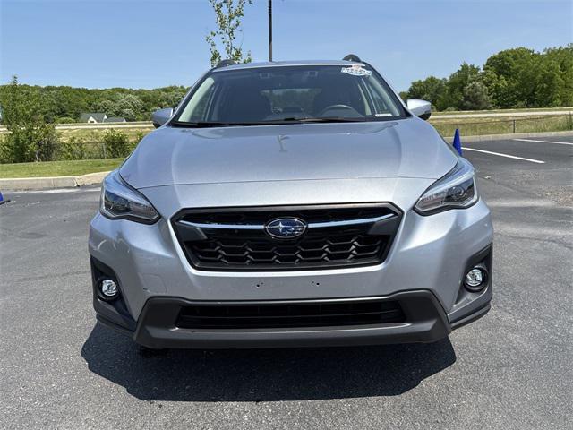 used 2020 Subaru Crosstrek car, priced at $21,645