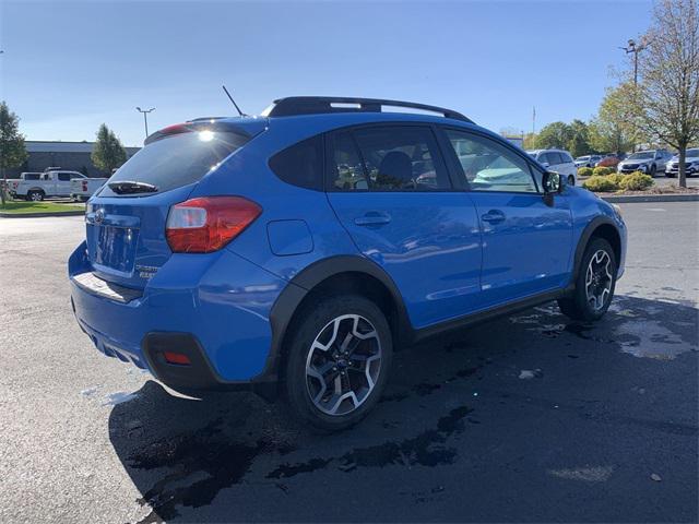 used 2017 Subaru Crosstrek car, priced at $18,995