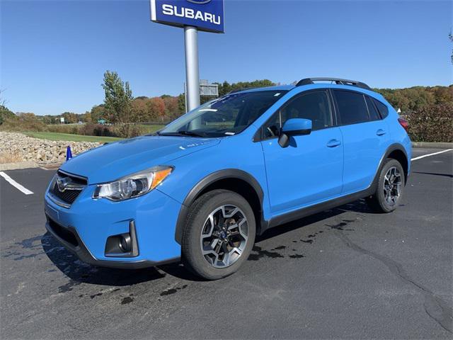 used 2017 Subaru Crosstrek car, priced at $18,995