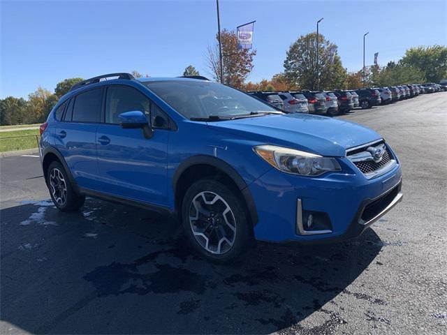 used 2017 Subaru Crosstrek car, priced at $18,995