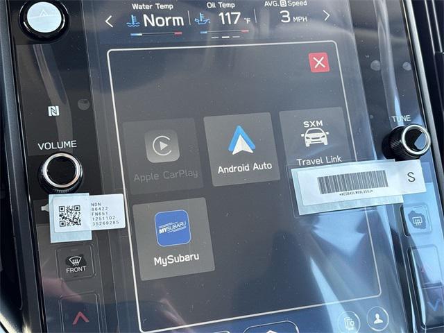 new 2025 Subaru Impreza car, priced at $27,022