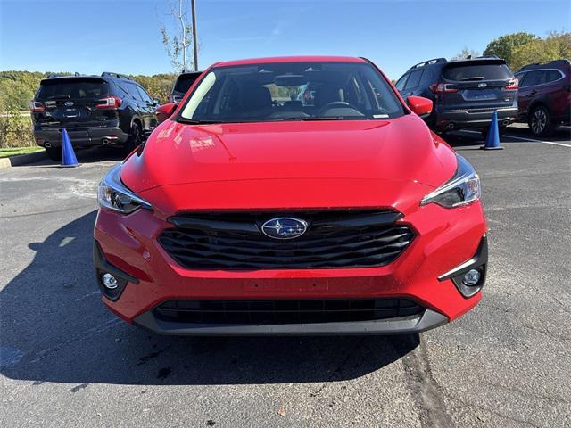 new 2025 Subaru Impreza car, priced at $27,022