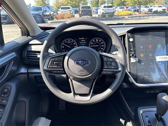 new 2025 Subaru Impreza car, priced at $27,022