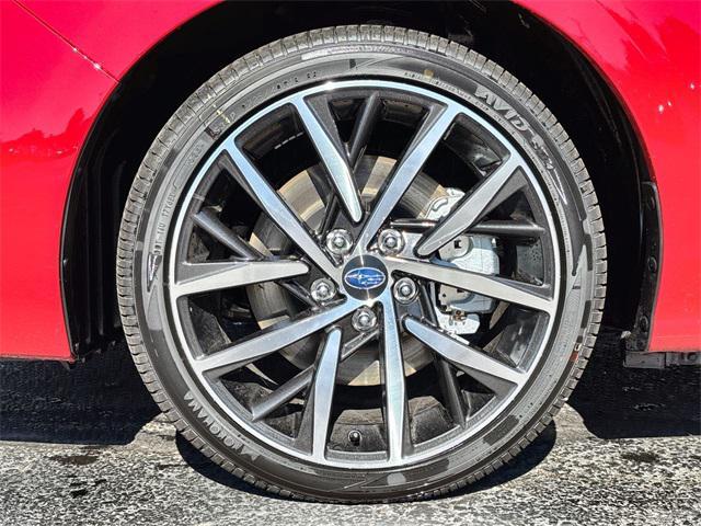 new 2025 Subaru Impreza car, priced at $27,022