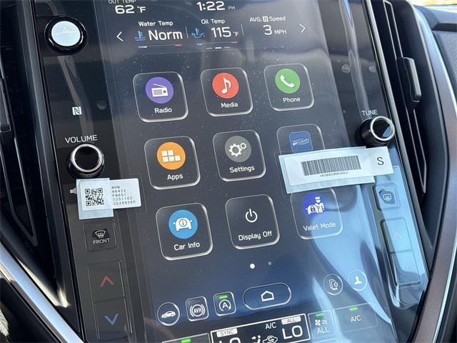 new 2025 Subaru Impreza car, priced at $27,022