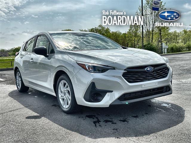 new 2025 Subaru Impreza car, priced at $26,816