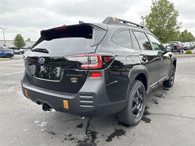 new 2025 Subaru Outback car, priced at $41,977