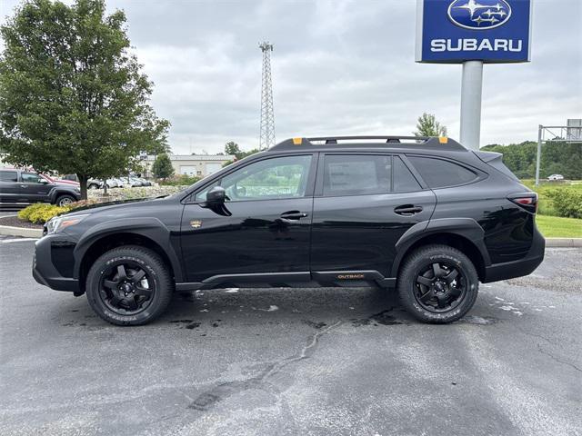 new 2025 Subaru Outback car, priced at $41,977