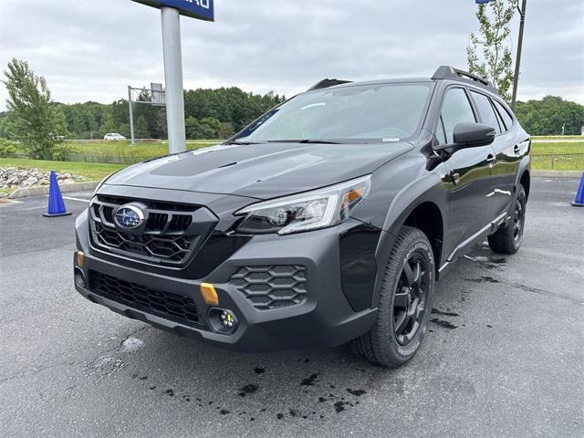 new 2025 Subaru Outback car, priced at $41,977