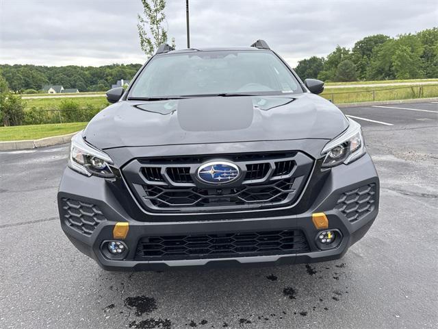 new 2025 Subaru Outback car, priced at $41,977