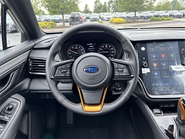 new 2025 Subaru Outback car, priced at $41,977