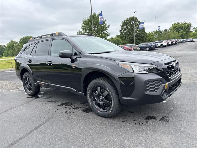 new 2025 Subaru Outback car, priced at $41,977