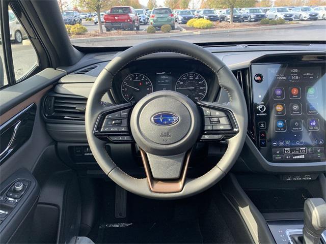 new 2025 Subaru Forester car, priced at $36,318