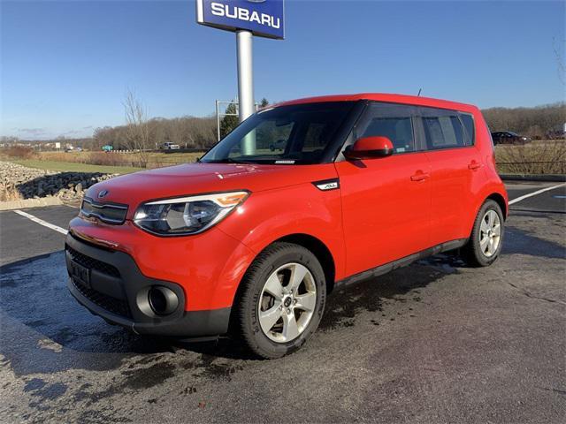 used 2019 Kia Soul car, priced at $10,181