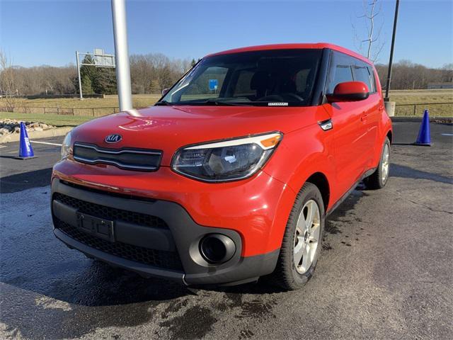 used 2019 Kia Soul car, priced at $10,181