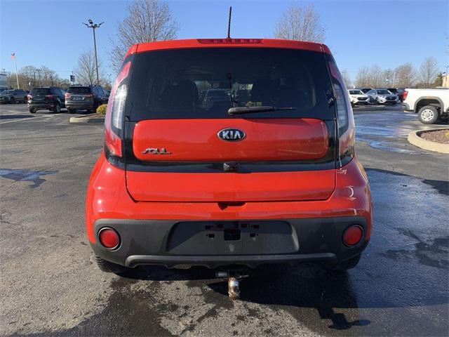 used 2019 Kia Soul car, priced at $10,181