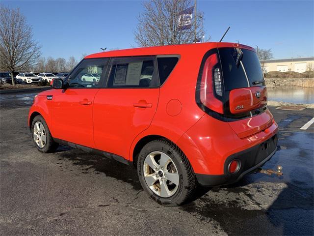 used 2019 Kia Soul car, priced at $10,181