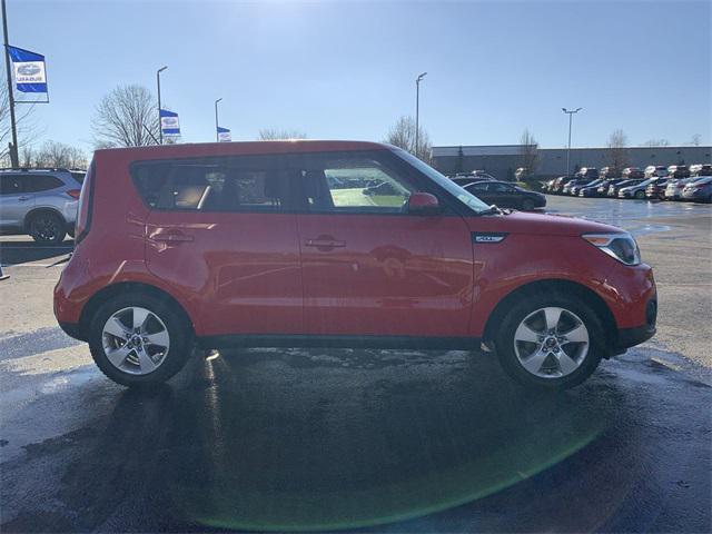 used 2019 Kia Soul car, priced at $10,181