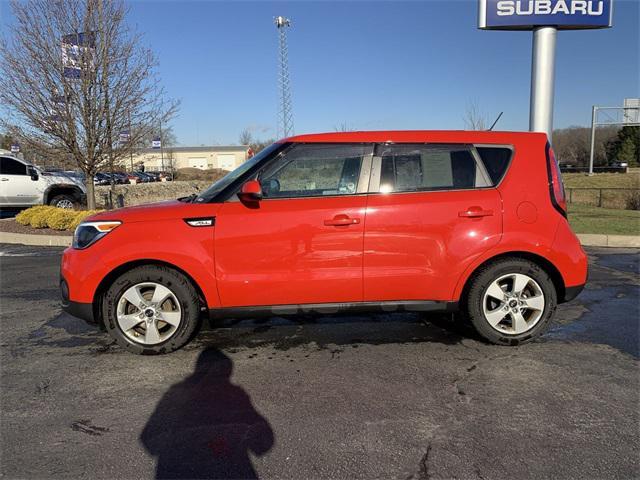 used 2019 Kia Soul car, priced at $10,181