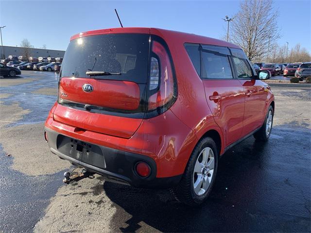 used 2019 Kia Soul car, priced at $10,181