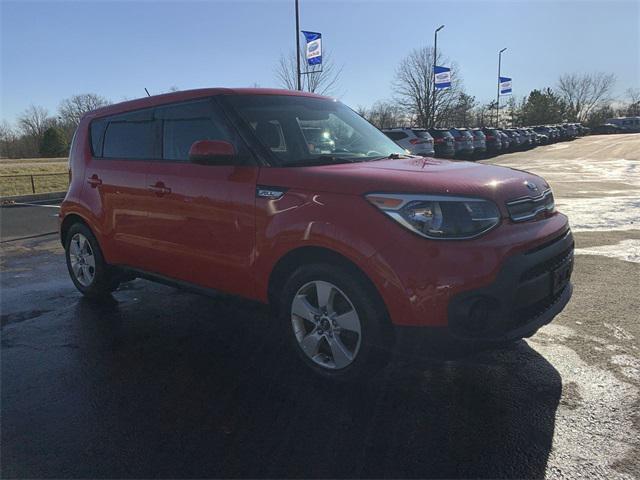 used 2019 Kia Soul car, priced at $10,181