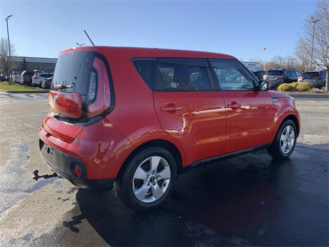 used 2019 Kia Soul car, priced at $10,181