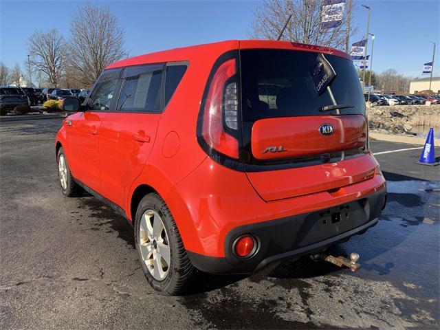 used 2019 Kia Soul car, priced at $10,181