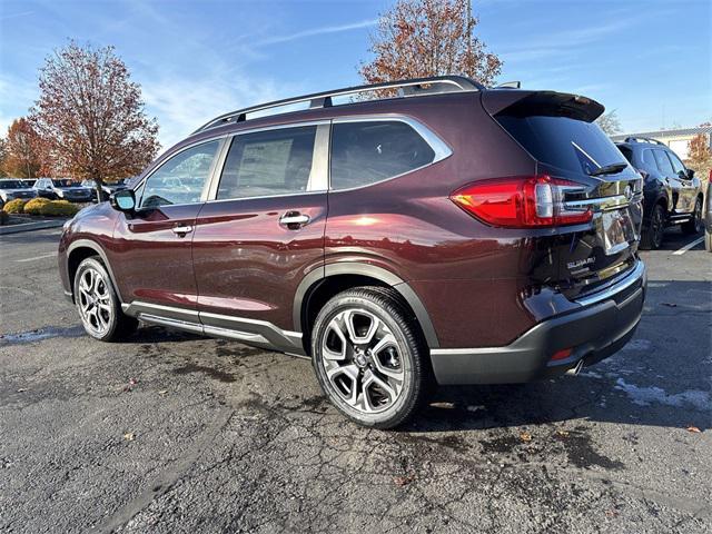 new 2025 Subaru Ascent car, priced at $50,683