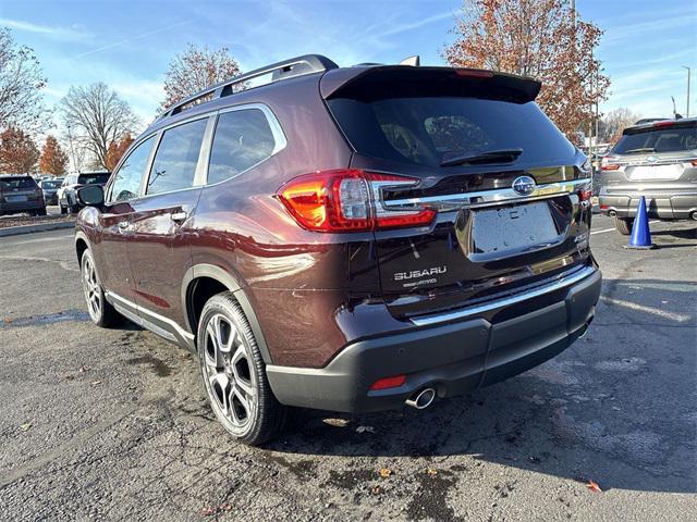 new 2025 Subaru Ascent car, priced at $50,683