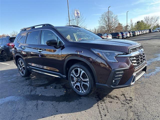 new 2025 Subaru Ascent car, priced at $50,683