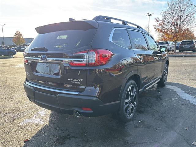 new 2025 Subaru Ascent car, priced at $50,683