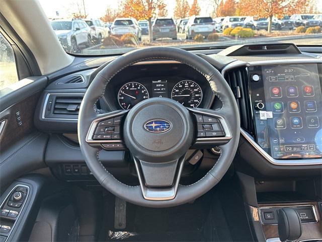 new 2025 Subaru Ascent car, priced at $50,683