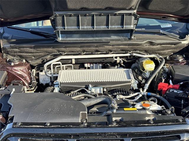 new 2025 Subaru Ascent car, priced at $50,683