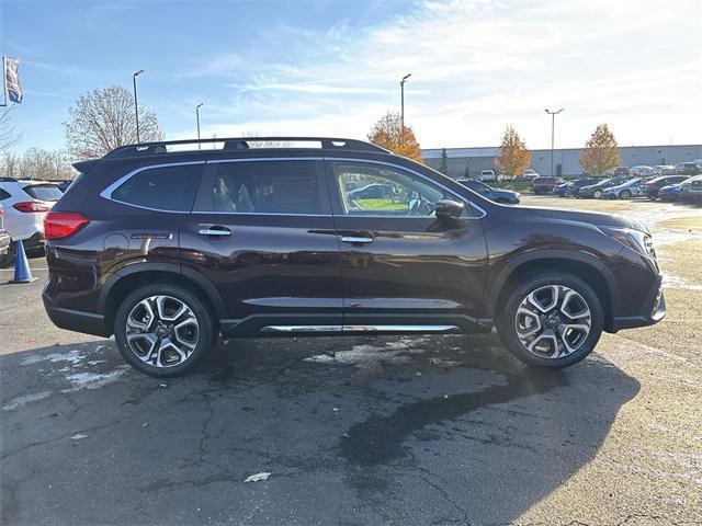 new 2025 Subaru Ascent car, priced at $50,683