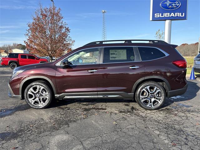 new 2025 Subaru Ascent car, priced at $50,683