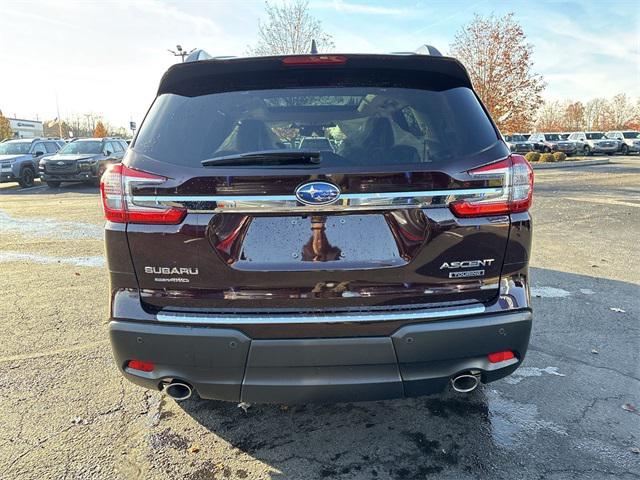 new 2025 Subaru Ascent car, priced at $50,683
