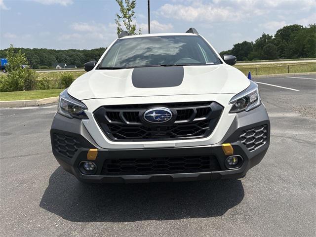 new 2025 Subaru Outback car, priced at $44,712