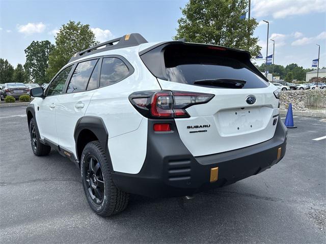 new 2025 Subaru Outback car, priced at $44,712