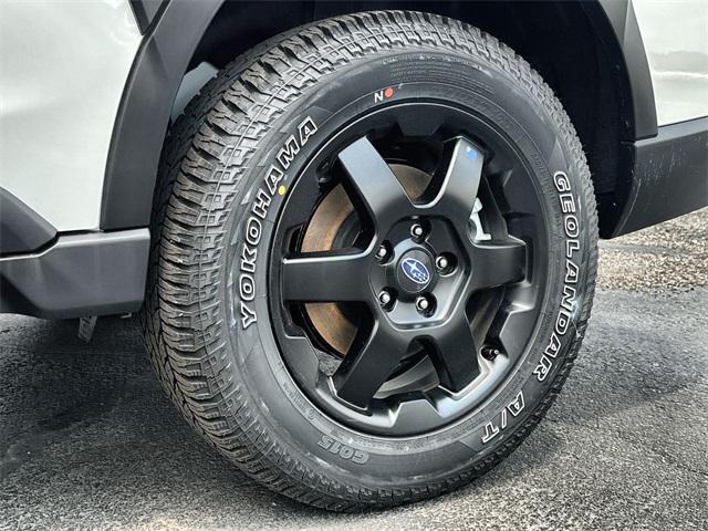new 2025 Subaru Outback car, priced at $44,712