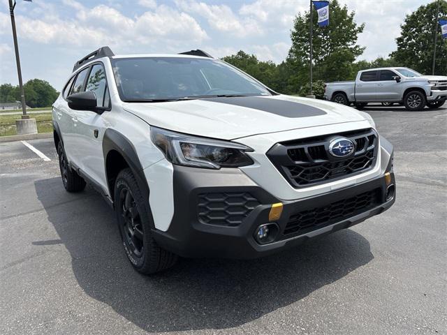 new 2025 Subaru Outback car, priced at $44,712