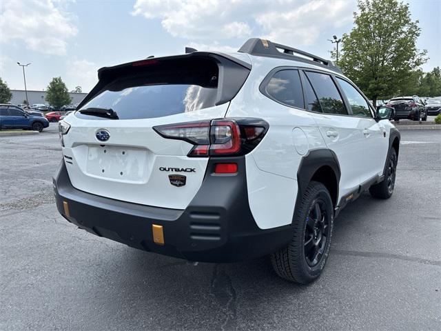 new 2025 Subaru Outback car, priced at $44,712