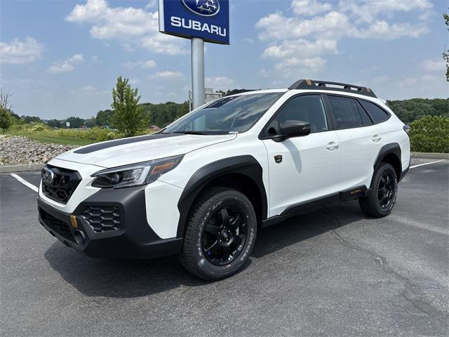 new 2025 Subaru Outback car, priced at $44,712