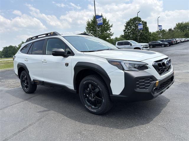 new 2025 Subaru Outback car, priced at $44,712